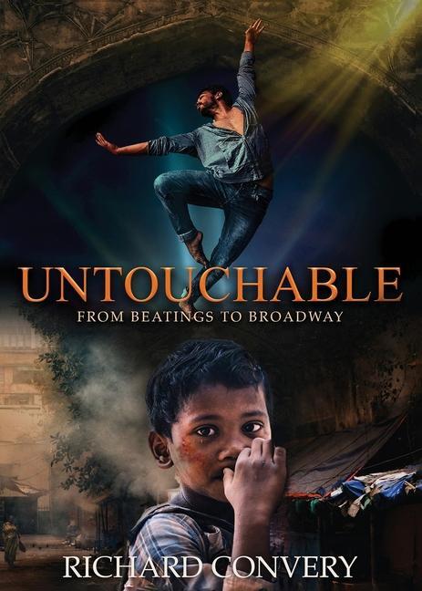 Book Untouchable Richard Convery