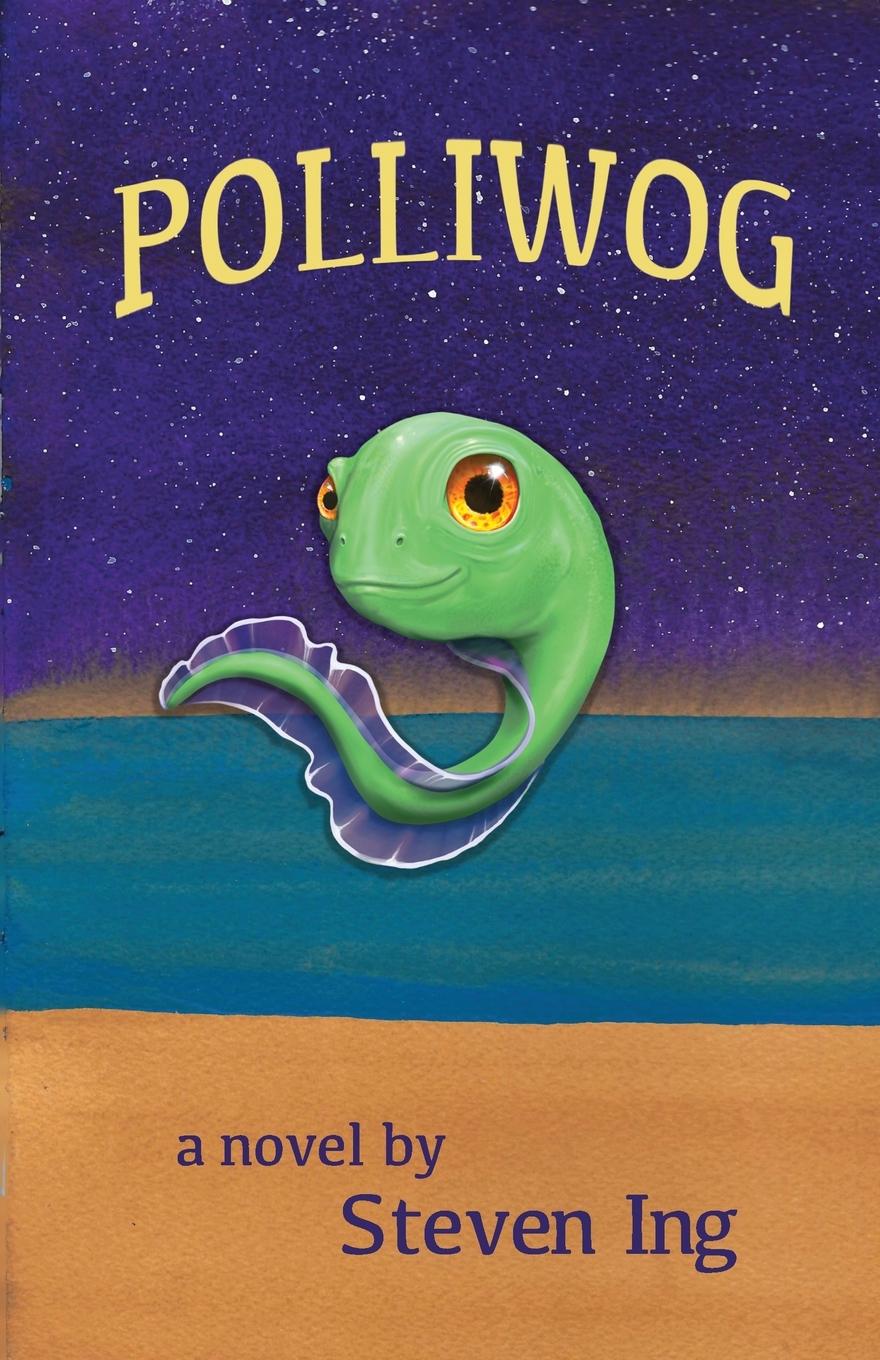 Knjiga Polliwog Steven Ing