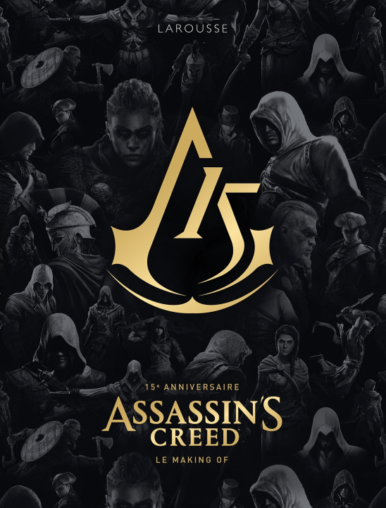 Carte Assassin's Creed - Collector édition anniversaire 