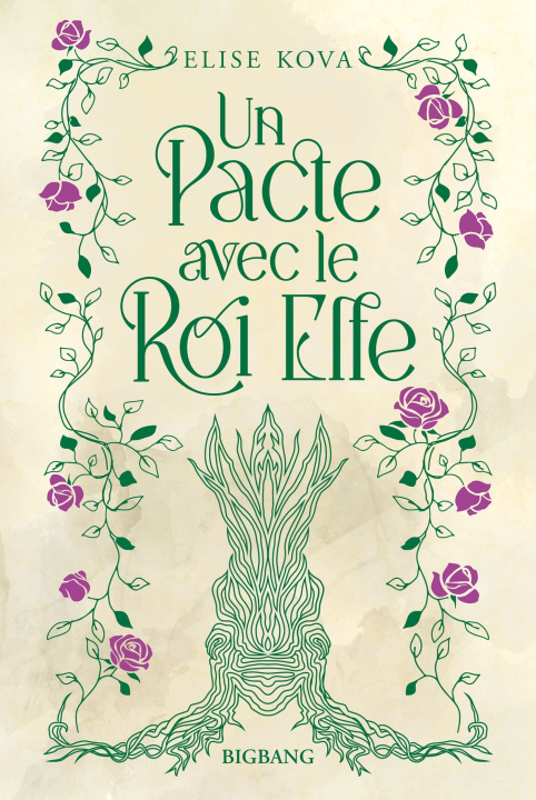 Książka Un pacte avec le roi elfe (édition reliée) Elise Kova