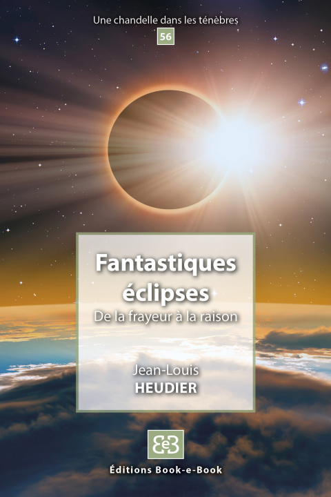 Buch Fantastiques éclipses HEUDIER