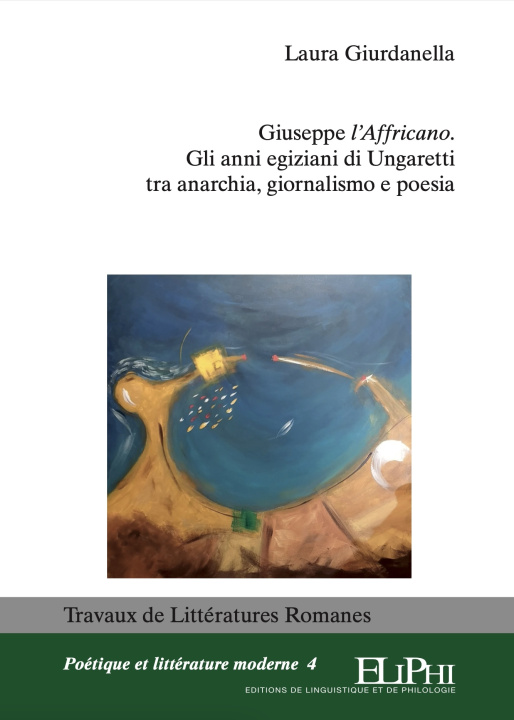 Книга Giuseppe l’Affricano Giurdanella