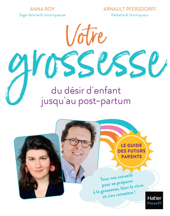 Kniha Votre grossesse Arnault Pfersdorff