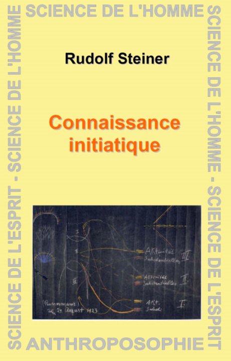 Book Connaissance initiatique Steiner