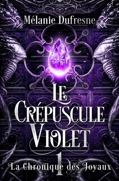 Buch Le crépuscule violet Mélanie Dufresne