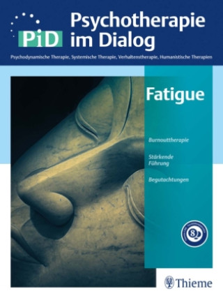 Knjiga Fatigue Henning Schauenburg