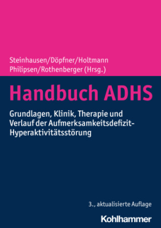 Carte Handbuch ADHS Manfred Döpfner