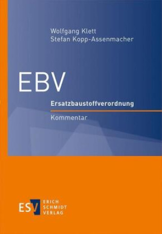 Knjiga EBV Stefan Kopp-Assenmacher