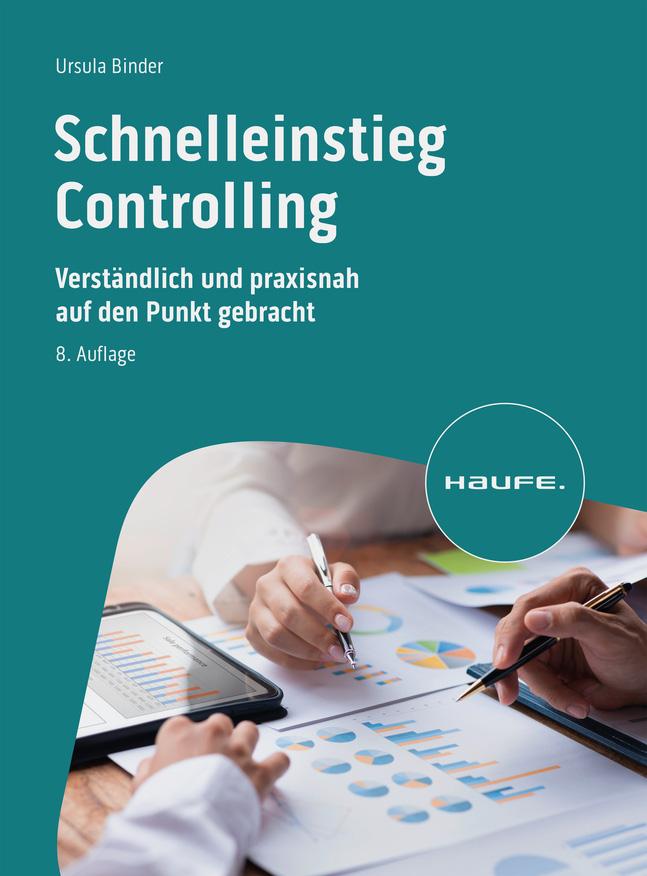 Kniha Schnelleinstieg Controlling 