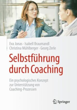 Книга Selbstführungs-Coaching Isabell Braumandl