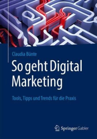 Könyv So geht Digital Marketing 