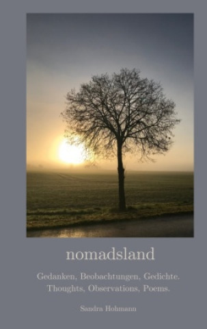 Book nomadsland Sandra Hohmann