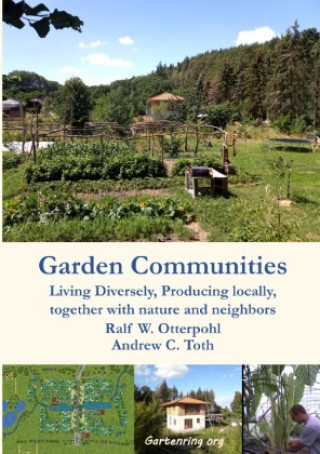 Kniha Garden Communities Ralf Otterpohl