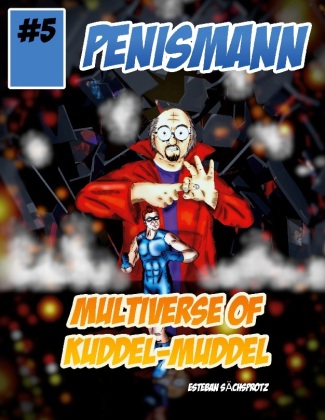 Knjiga Penismann 