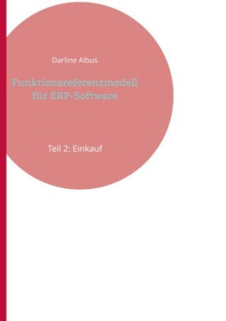 Knjiga Funktionsreferenzmodell für ERP-Software 
