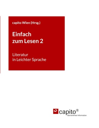 Knjiga Einfach zum Lesen 2 capito Wien