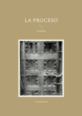 Könyv La Proceso 
