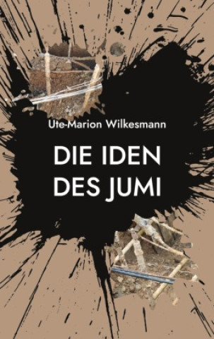 Книга Die Iden des Jumi 