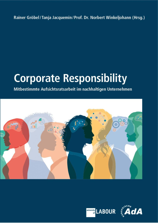 Knjiga Corporate Responsibility Tanja Jacquemin
