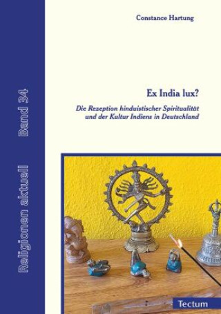 Knjiga Ex India lux? Constance Hartung