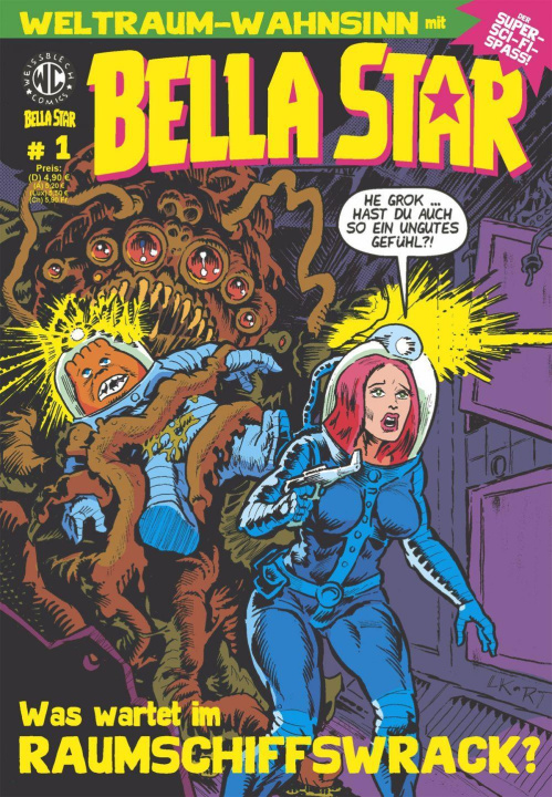 Knjiga Bella Star 1 Levin Kurio