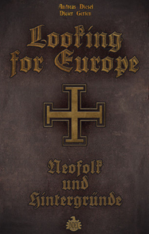 Книга Looking for Europe Andreas Diesel