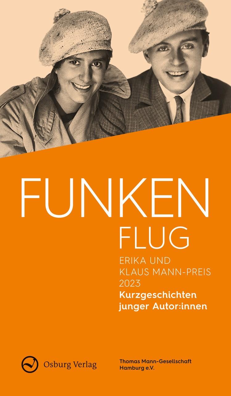 Knjiga Funkenflug Wolfgang Eschermann