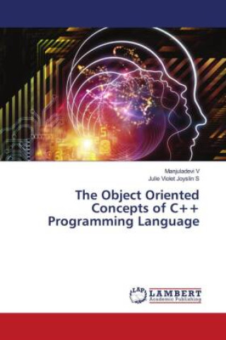 Könyv The Object Oriented Concepts of C++ Programming Language Julie Violet Joyslin S