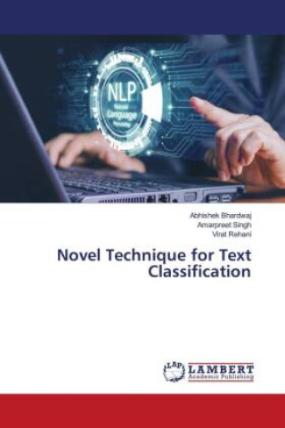 Book Novel Technique for Text Classification Amarpreet Singh