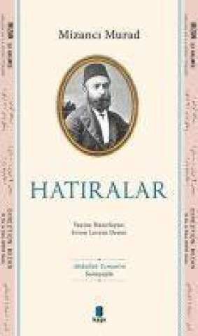 Knjiga Hatiralar 