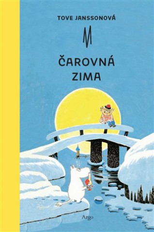 Книга Čarovná zima Tove Janssonová