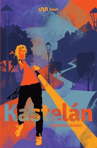 Buch Kastelán Maxmilián Kavalír