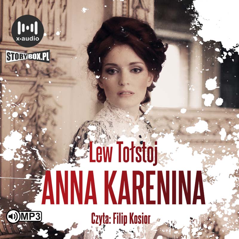 Könyv Anna Karenina Tołstoj Lew