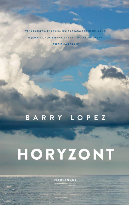 Kniha Horyzont Lopez Barry