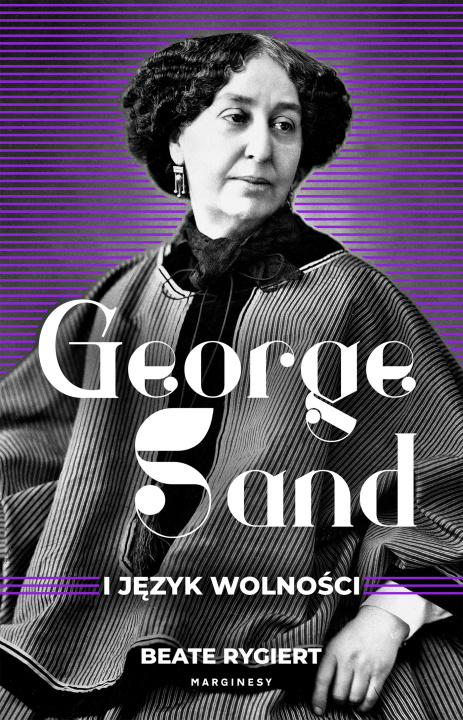 Boek George Sand i język wolności Rygiert Beate