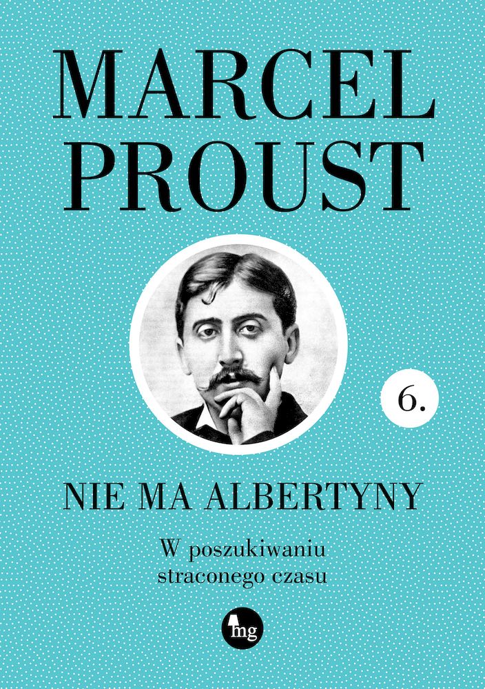 Könyv Nie ma Albertyny Proust Marcel