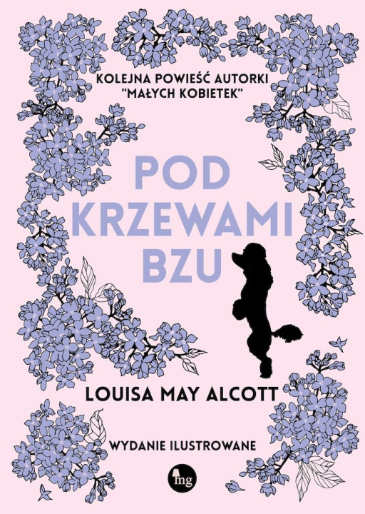 Kniha Pod krzewami bzu Alcott Louisa May