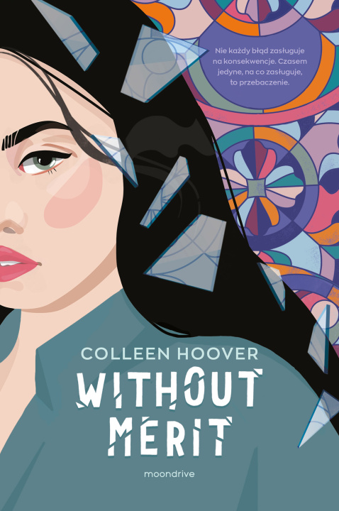 Knjiga Without Merit Hoover Colleen