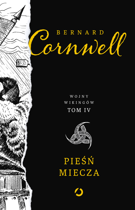 Buch Pieśń miecza Cornwell Bernard