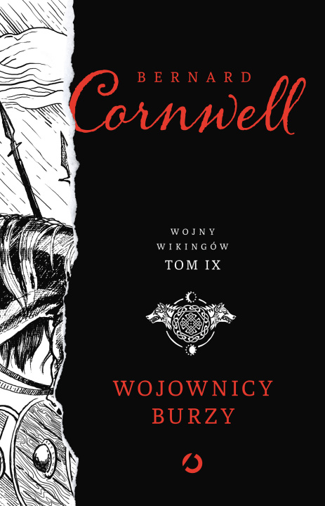 Książka Wojownicy burzy Cornwell Bernard