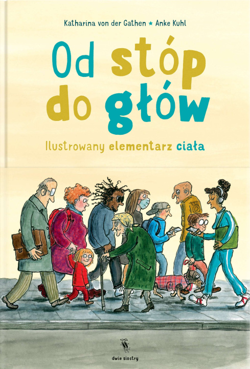 Book Od stóp do głów von der Gathen Katharina