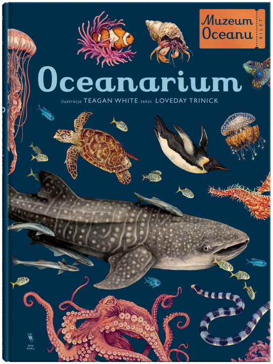 Livre Oceanarium Trinick Loveday