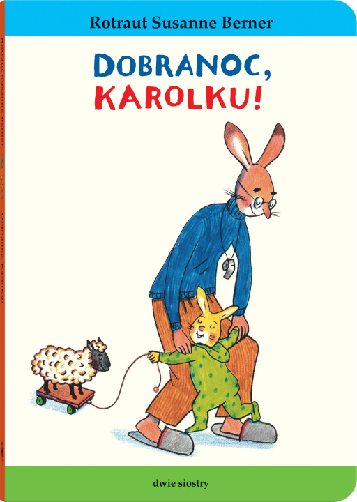 Buch Dobranoc, Karolku! Berner Rotraut Susanne