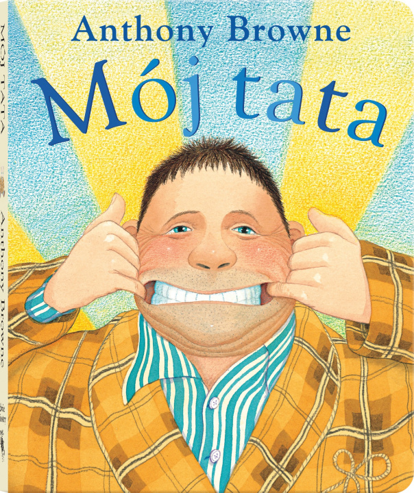 Boek Mój tata Browne Anthony