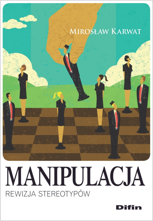 Libro Manipulacja Karwat Mirosław