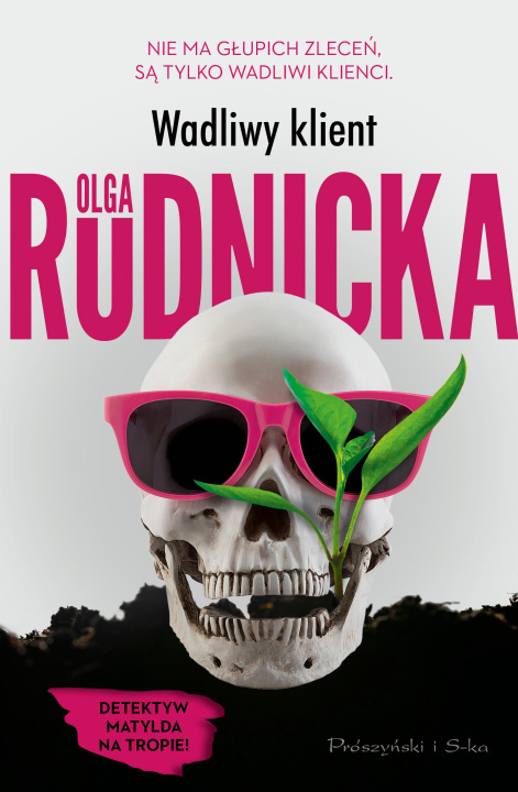 Buch Wadliwy klient Rudnicka Olga