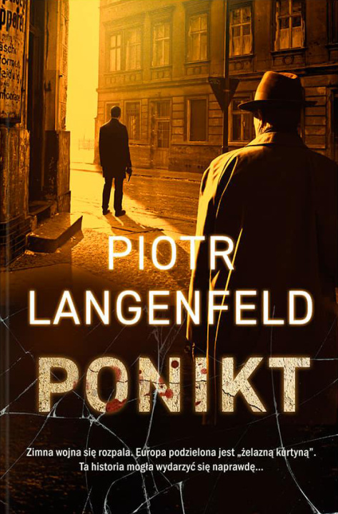 Knjiga Ponikt Langenfeld Piotr