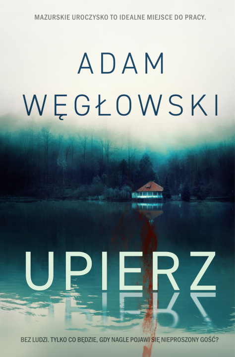 Книга Upierz Węgłowski Adam