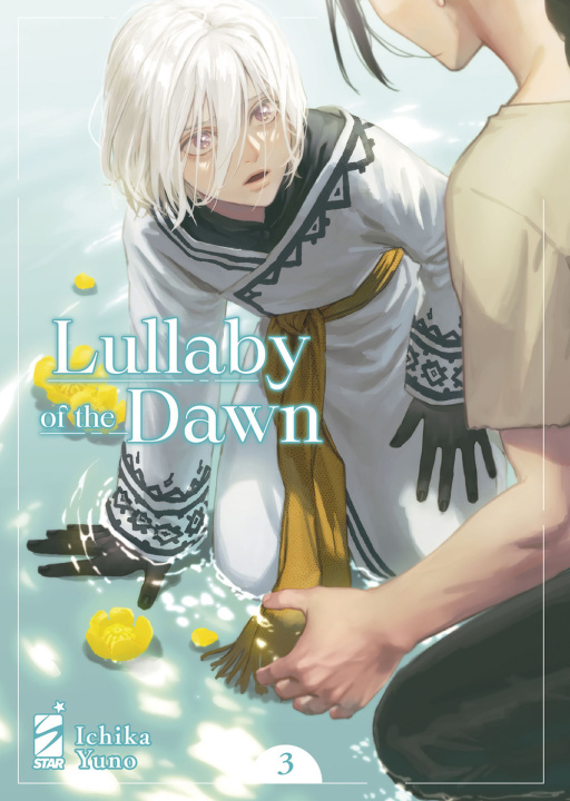 Könyv Lullaby of the dawn Ichika Yuno