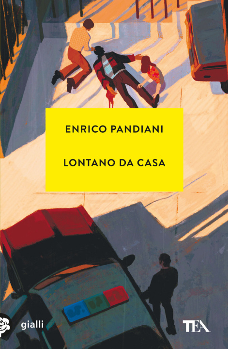 Carte Lontano da casa Enrico Pandiani
